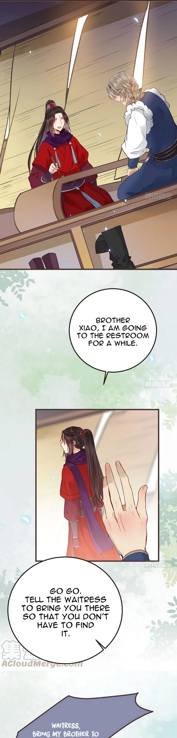 The Ghostly Doctor Chapter 215 page 21 - Chapter 215