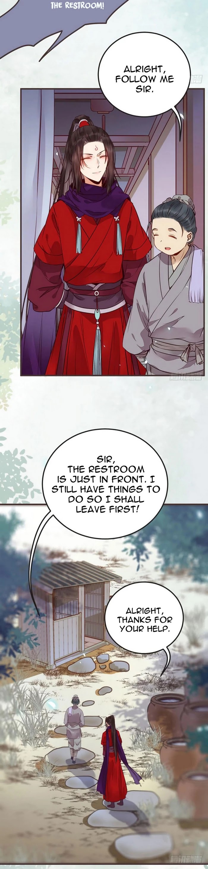 The Ghostly Doctor Chapter 215 page 22 - Chapter 215