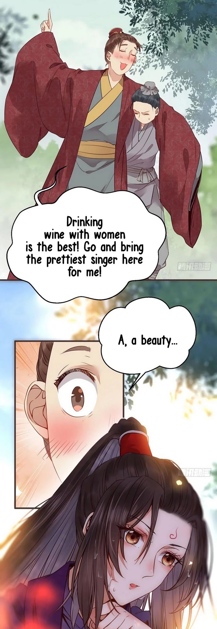 The Ghostly Doctor Chapter 215 page 24 - Chapter 215