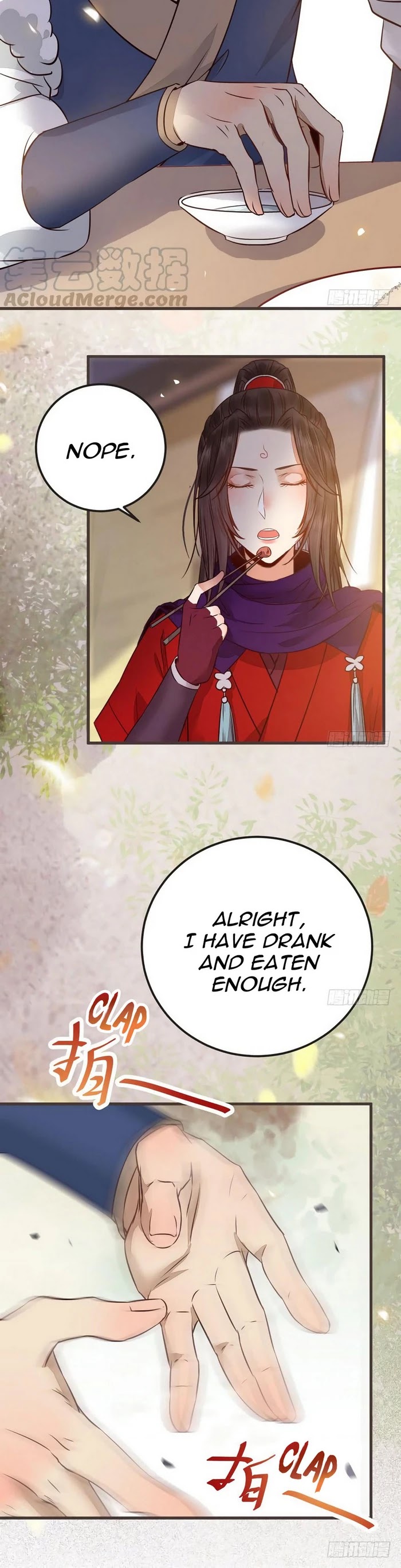 The Ghostly Doctor Chapter 216 page 14 - Chapter 216