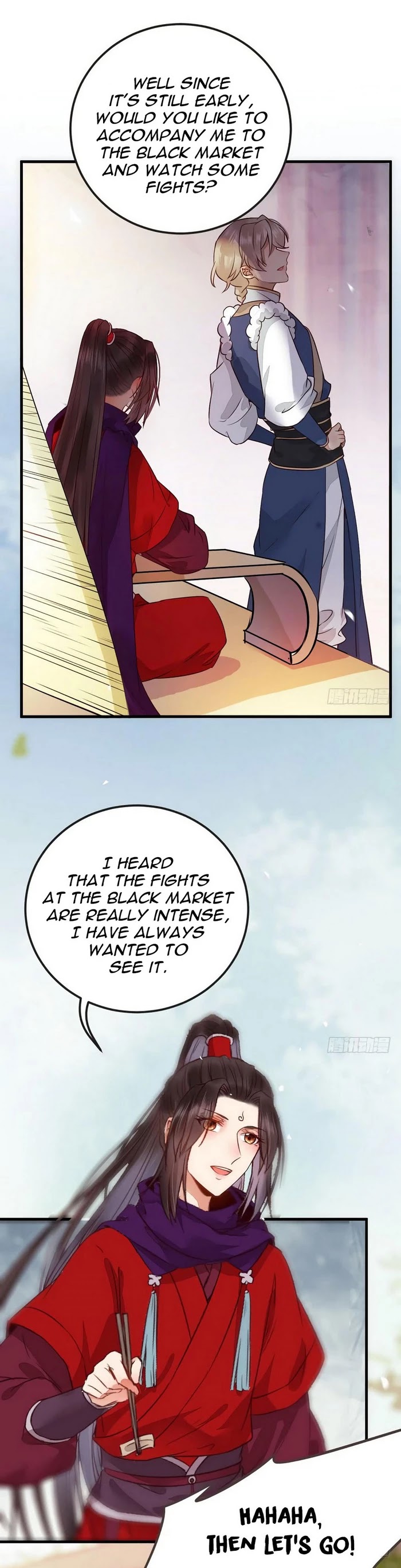 The Ghostly Doctor Chapter 216 page 15 - Chapter 216