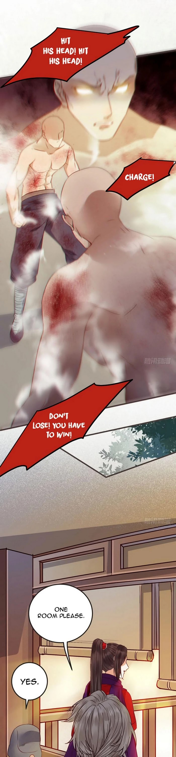 The Ghostly Doctor Chapter 216 page 17 - Chapter 216