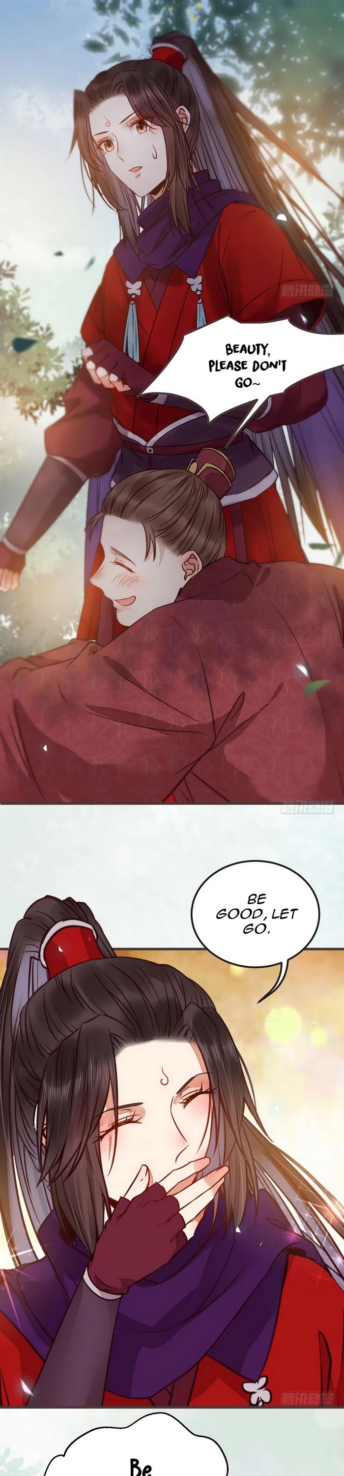 The Ghostly Doctor Chapter 216 page 4 - Chapter 216