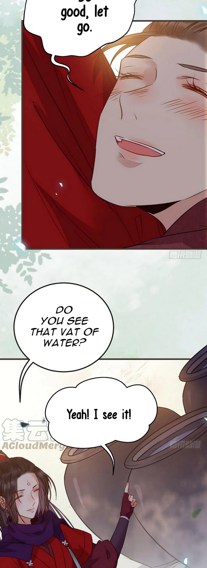 The Ghostly Doctor Chapter 216 page 5 - Chapter 216