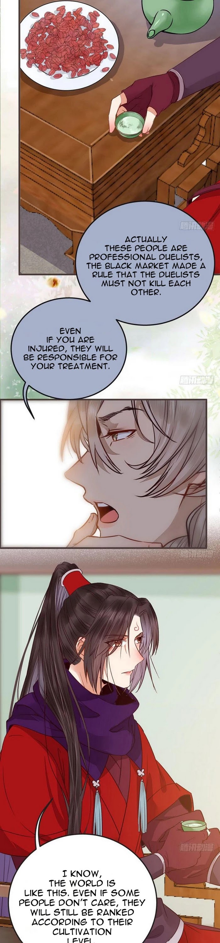 The Ghostly Doctor Chapter 217 page 10 - Chapter 217