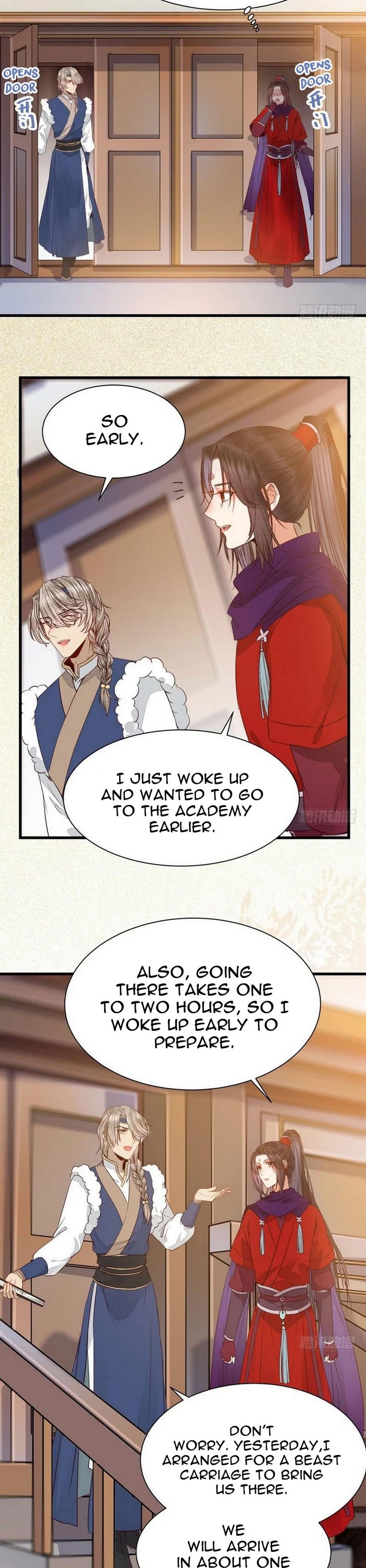 The Ghostly Doctor Chapter 217 page 16 - Chapter 217