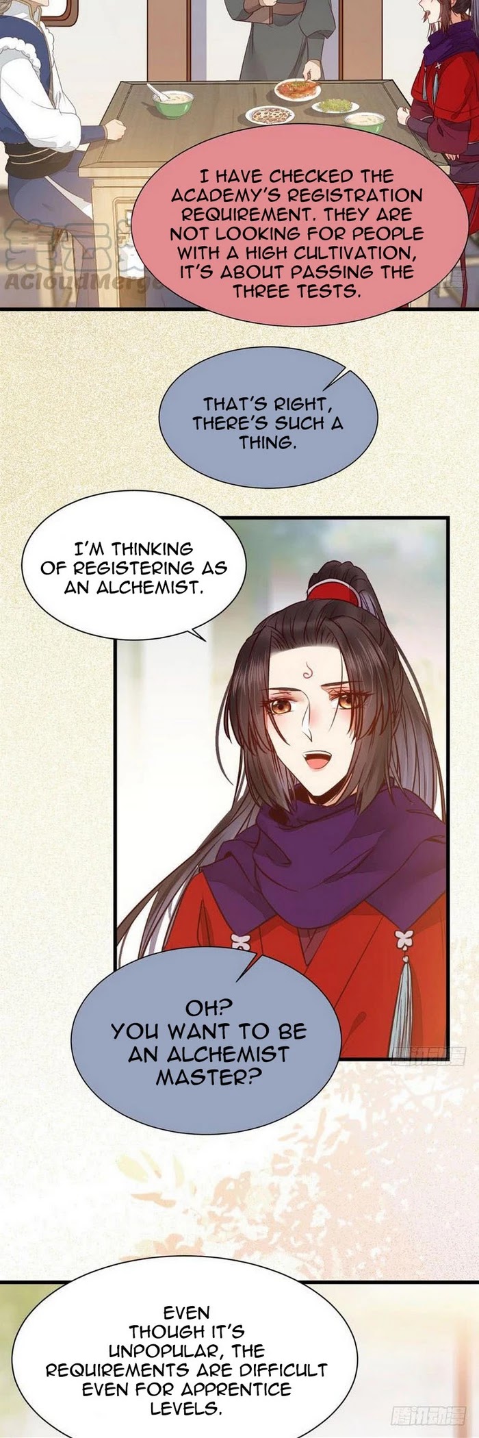 The Ghostly Doctor Chapter 217 page 18 - Chapter 217
