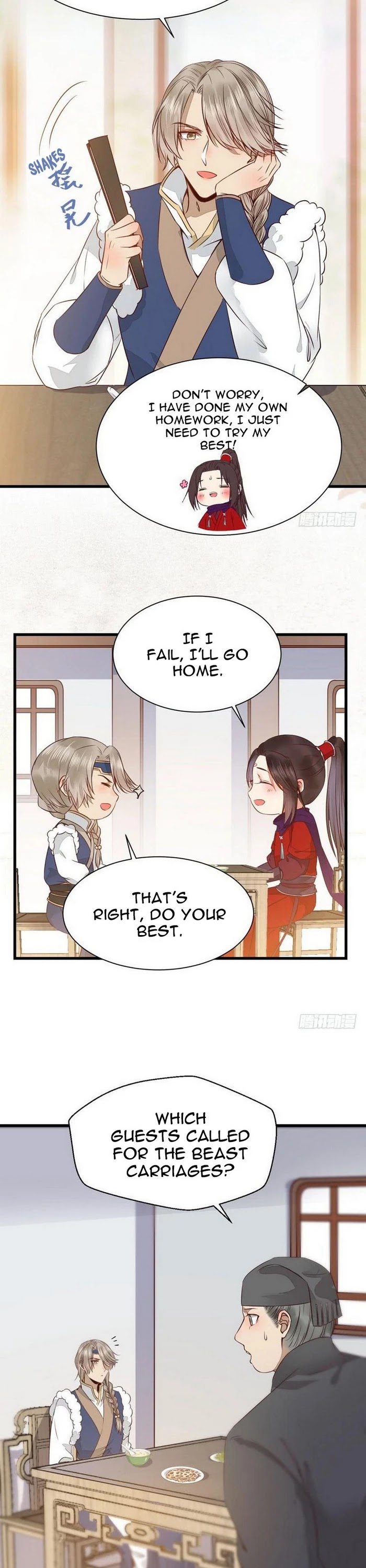 The Ghostly Doctor Chapter 217 page 19 - Chapter 217
