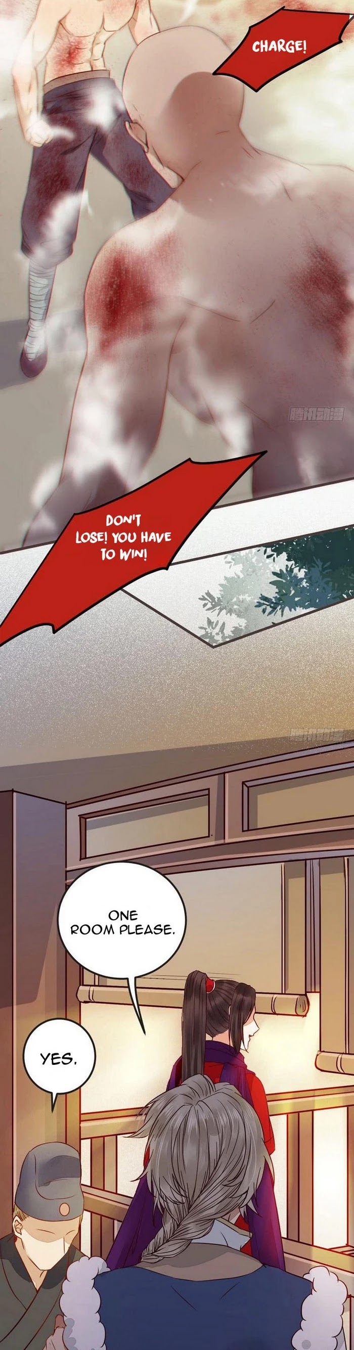 The Ghostly Doctor Chapter 217 page 2 - Chapter 217