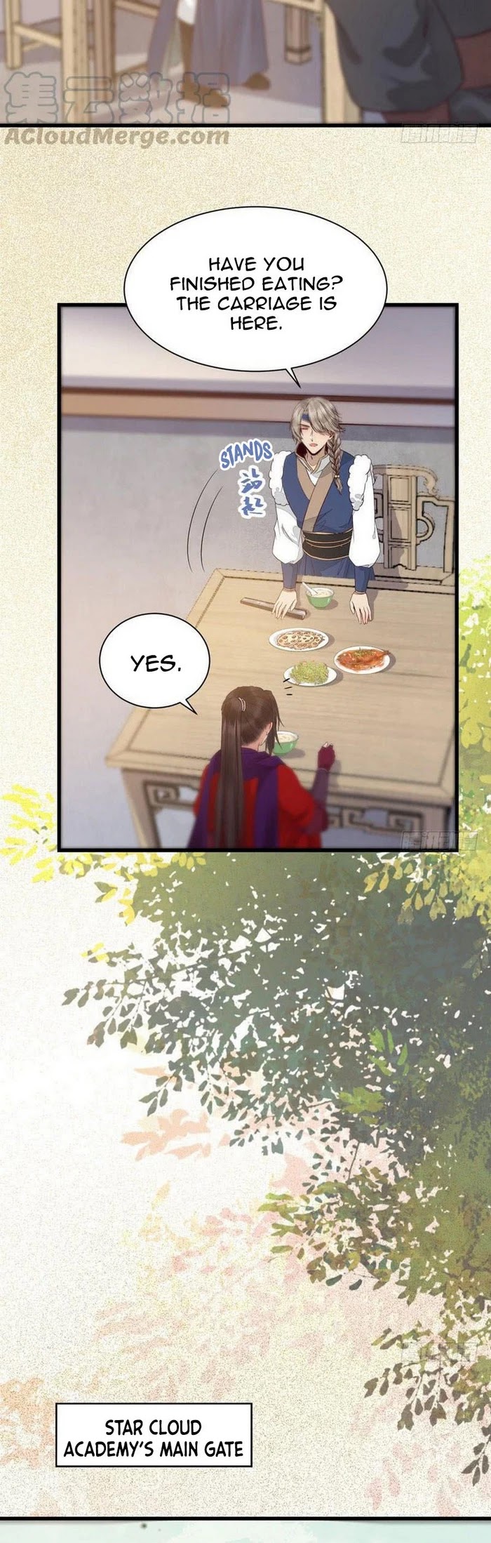 The Ghostly Doctor Chapter 217 page 20 - Chapter 217