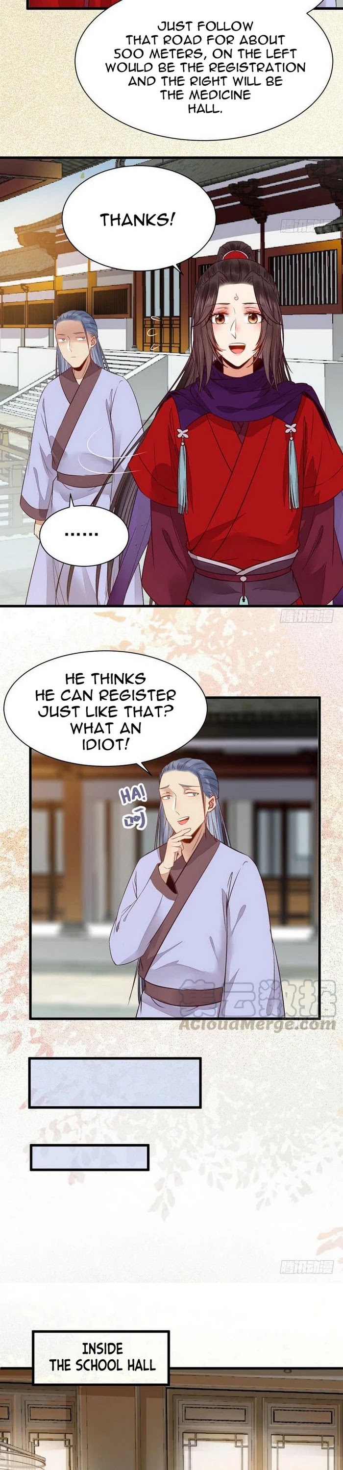 The Ghostly Doctor Chapter 218 page 13 - Chapter 218