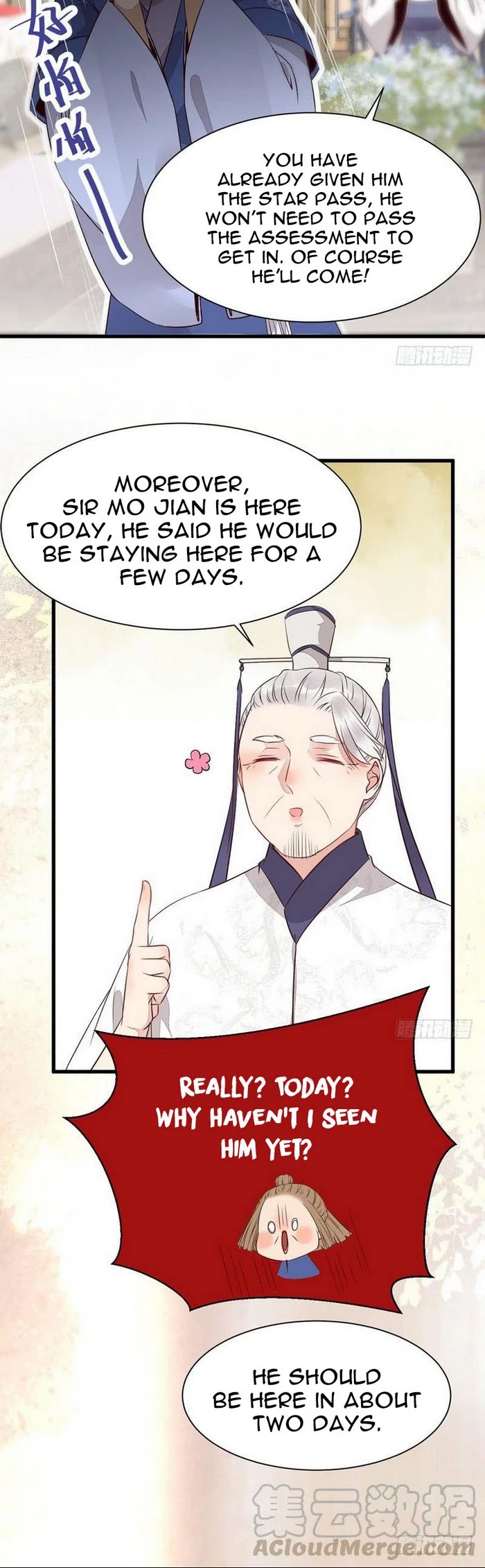 The Ghostly Doctor Chapter 218 page 15 - Chapter 218