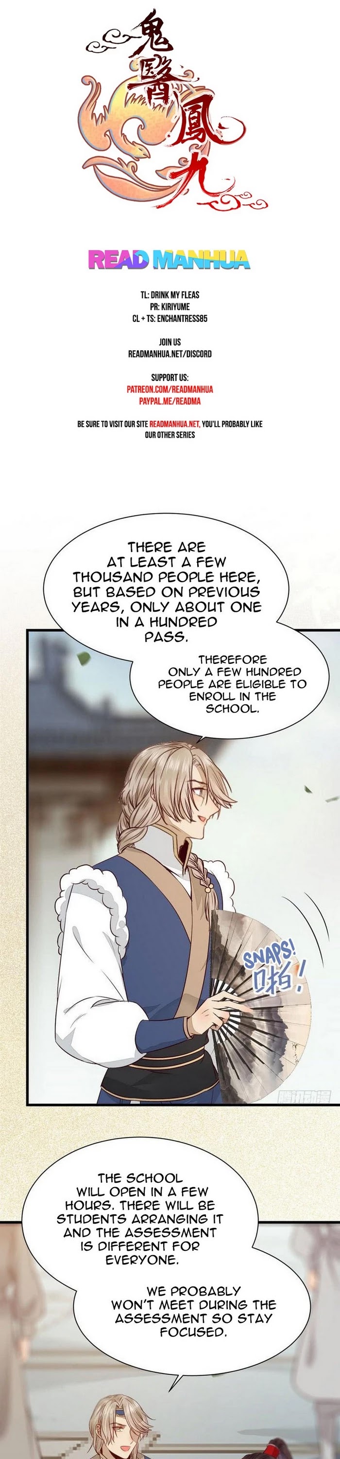 The Ghostly Doctor Chapter 218 page 4 - Chapter 218