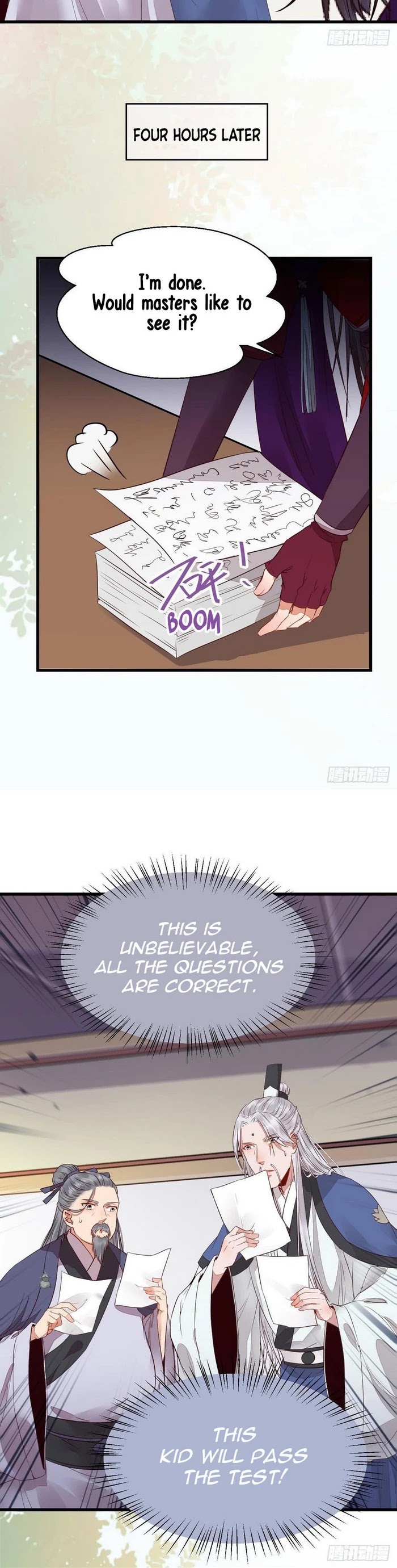 The Ghostly Doctor Chapter 219 page 10 - Chapter 219