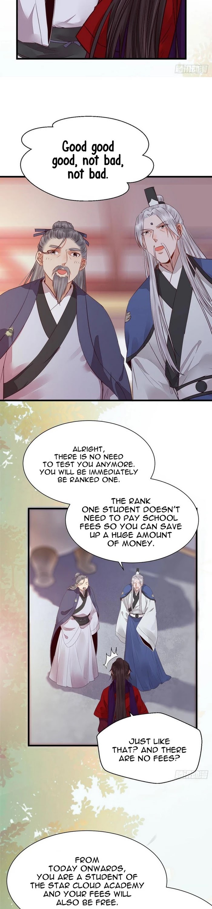 The Ghostly Doctor Chapter 219 page 12 - Chapter 219