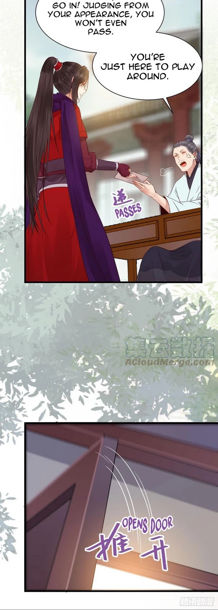 The Ghostly Doctor Chapter 219 page 5 - Chapter 219