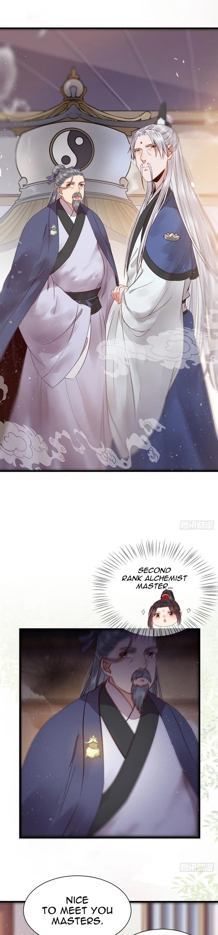 The Ghostly Doctor Chapter 219 page 6 - Chapter 219