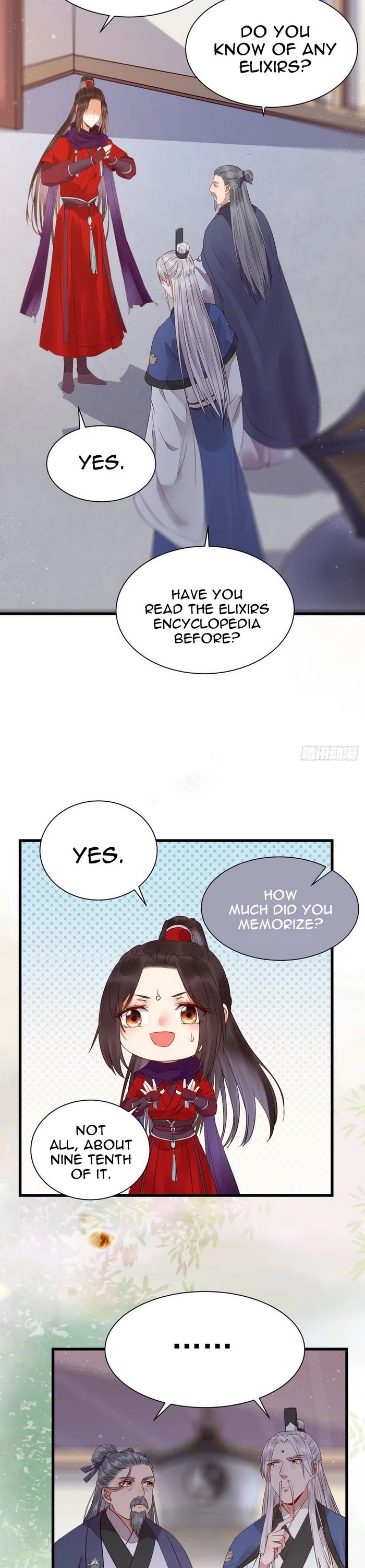 The Ghostly Doctor Chapter 219 page 7 - Chapter 219
