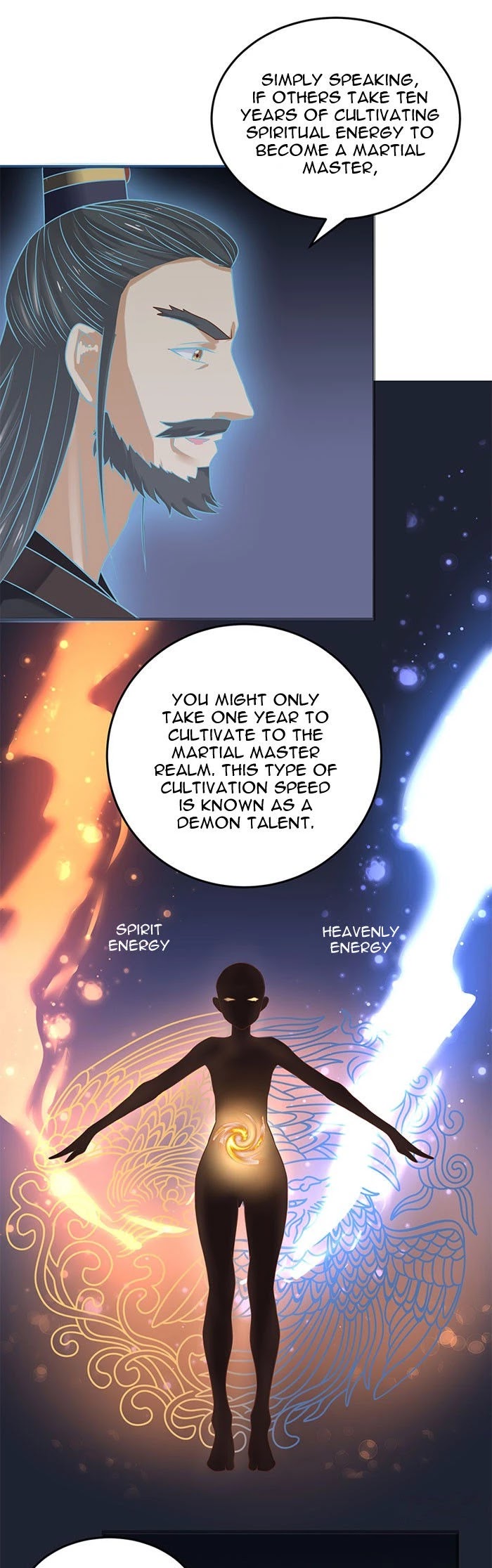 The Ghostly Doctor Chapter 22 page 10 - Chapter 22