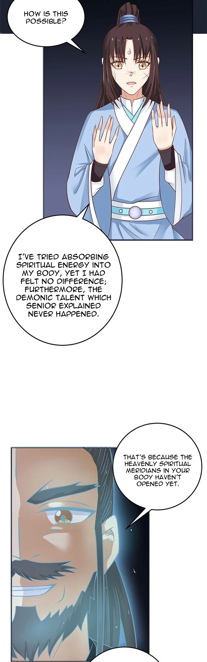 The Ghostly Doctor Chapter 22 page 11 - Chapter 22