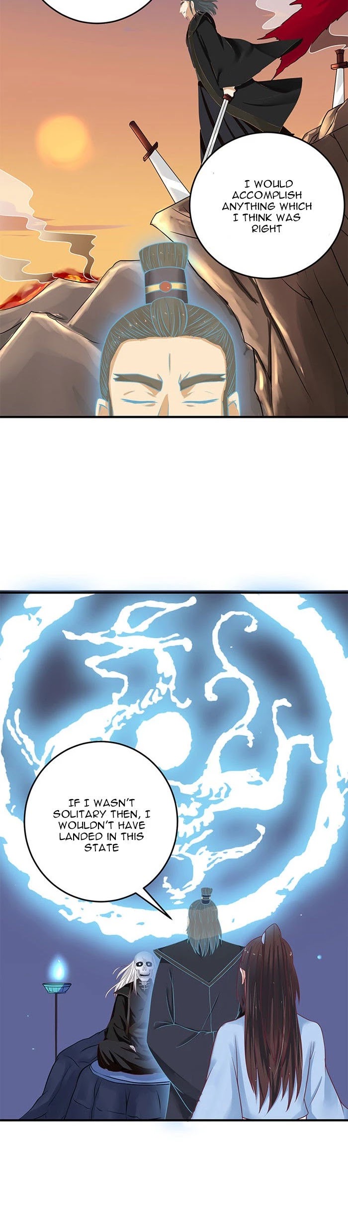 The Ghostly Doctor Chapter 22 page 15 - Chapter 22