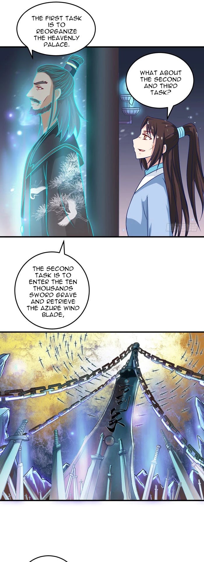 The Ghostly Doctor Chapter 22 page 16 - Chapter 22