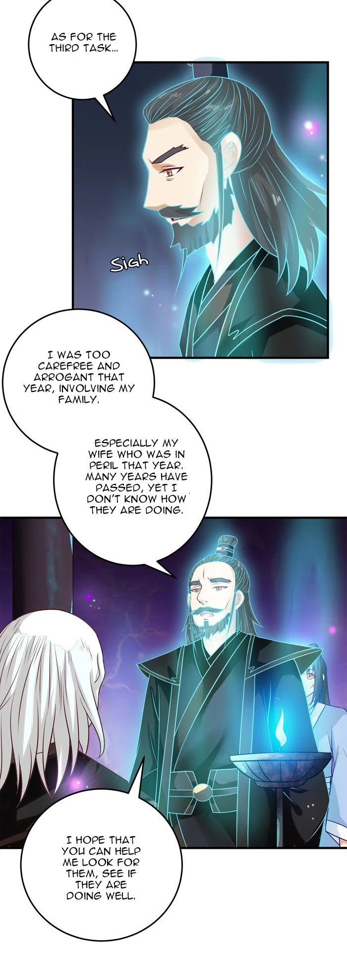 The Ghostly Doctor Chapter 22 page 17 - Chapter 22