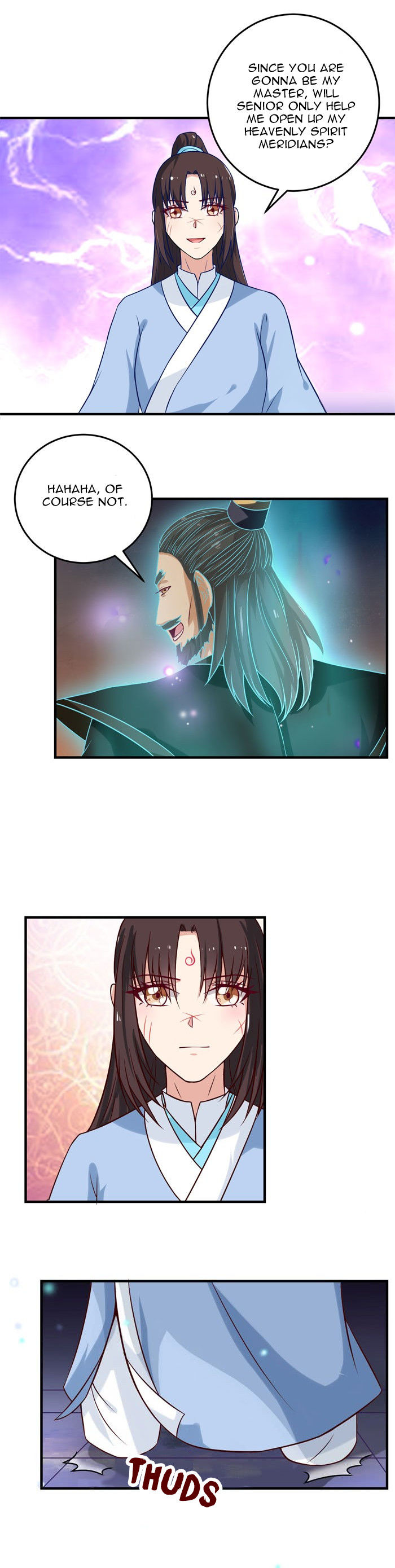The Ghostly Doctor Chapter 22 page 18 - Chapter 22