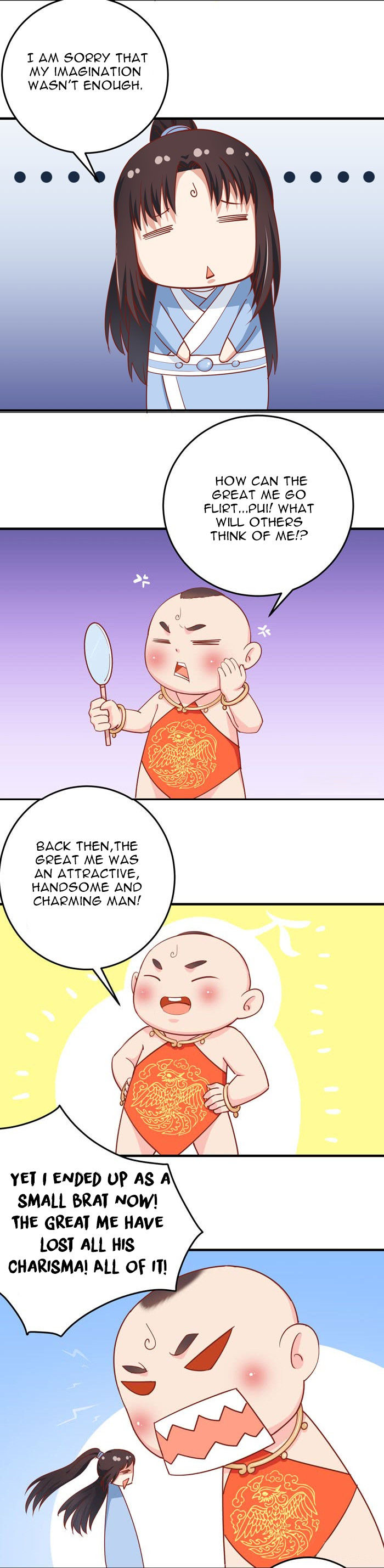 The Ghostly Doctor Chapter 22 page 21 - Chapter 22