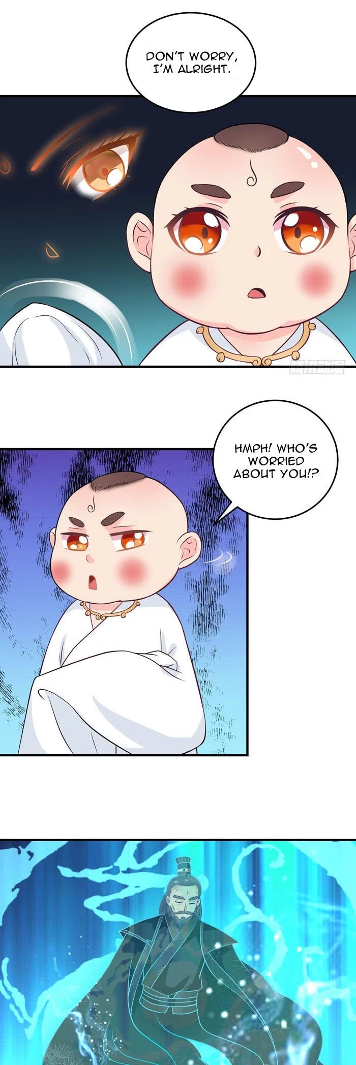 The Ghostly Doctor Chapter 22 page 6 - Chapter 22