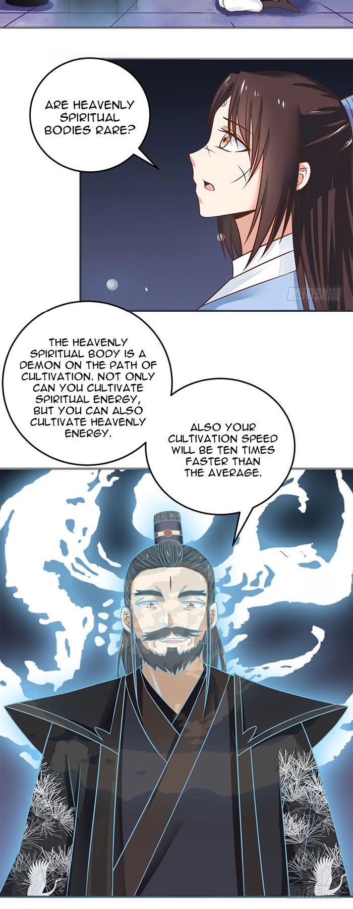 The Ghostly Doctor Chapter 22 page 9 - Chapter 22