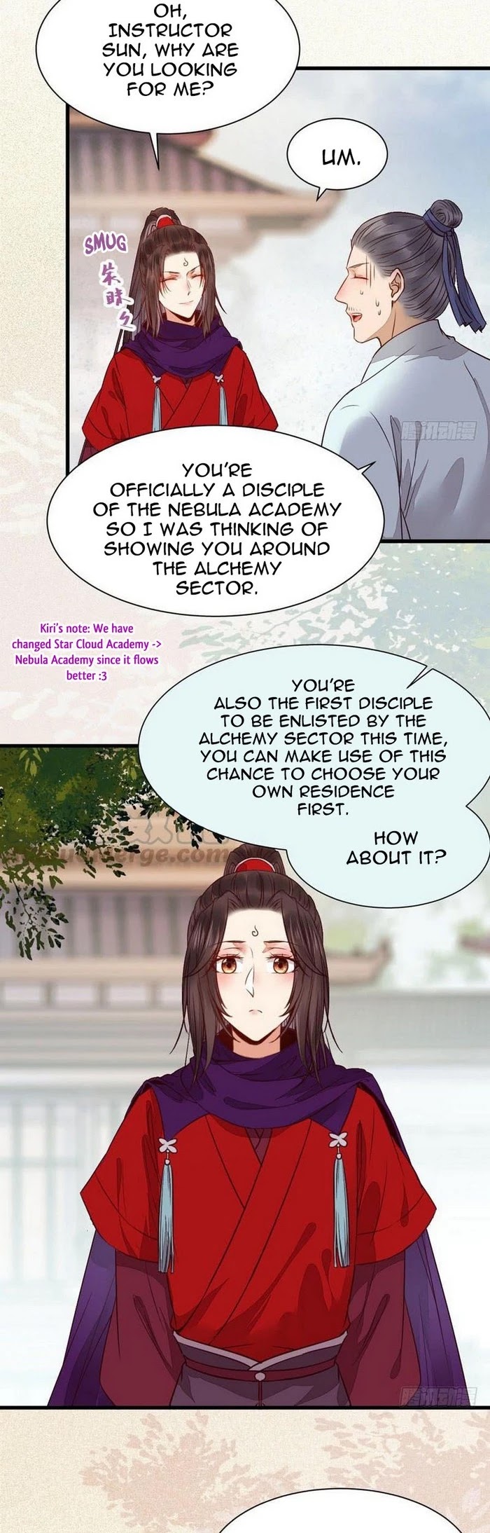 The Ghostly Doctor Chapter 220 page 11 - Chapter 220