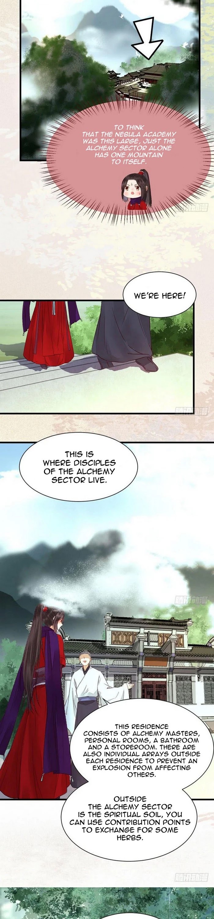 The Ghostly Doctor Chapter 220 page 15 - Chapter 220