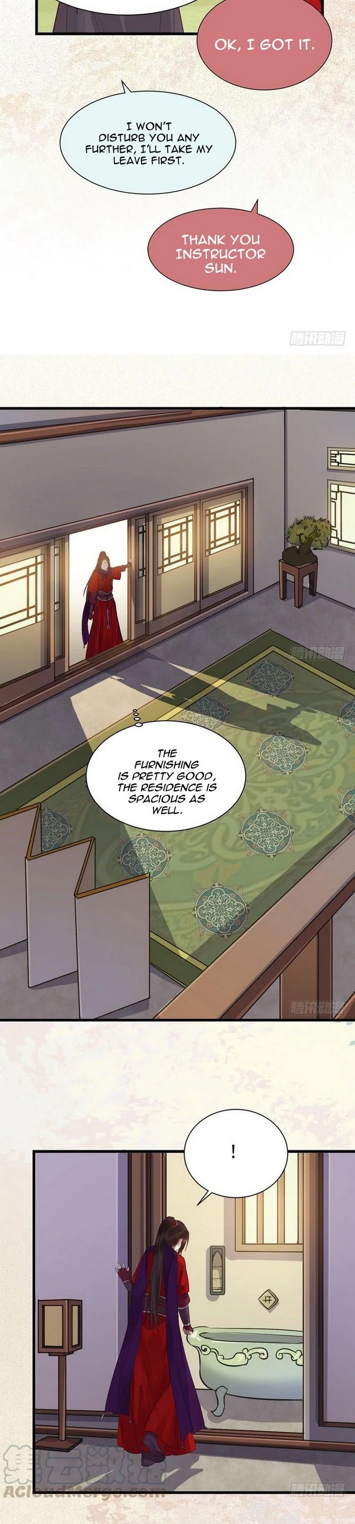 The Ghostly Doctor Chapter 220 page 18 - Chapter 220