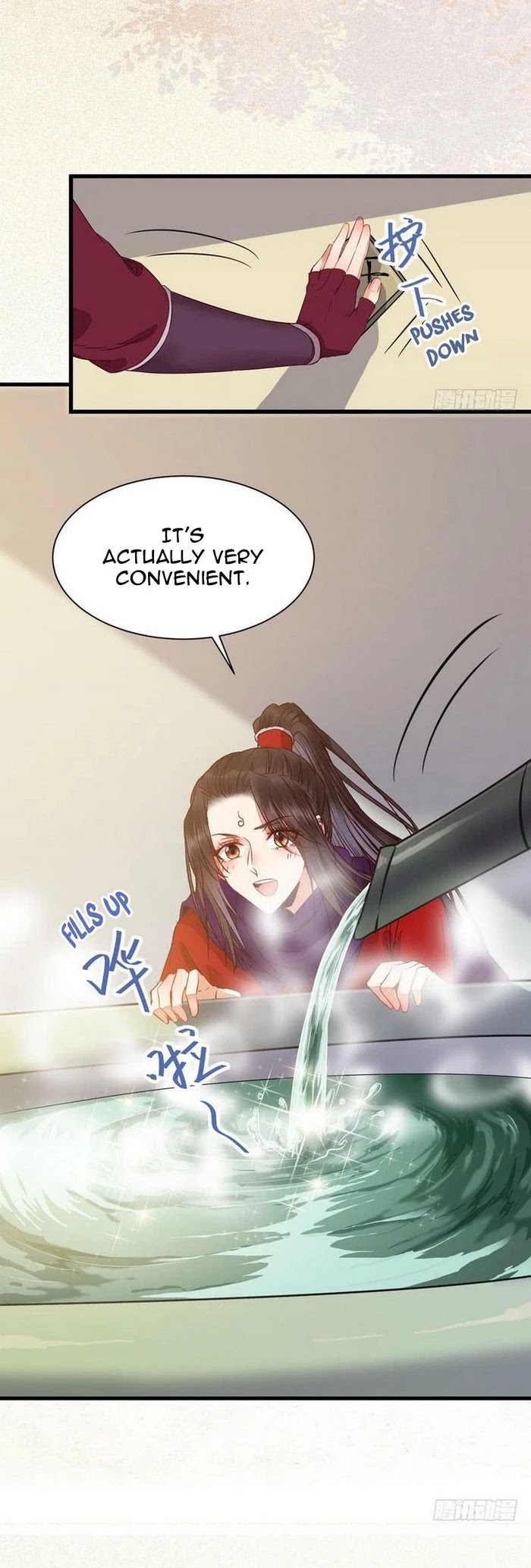 The Ghostly Doctor Chapter 220 page 19 - Chapter 220