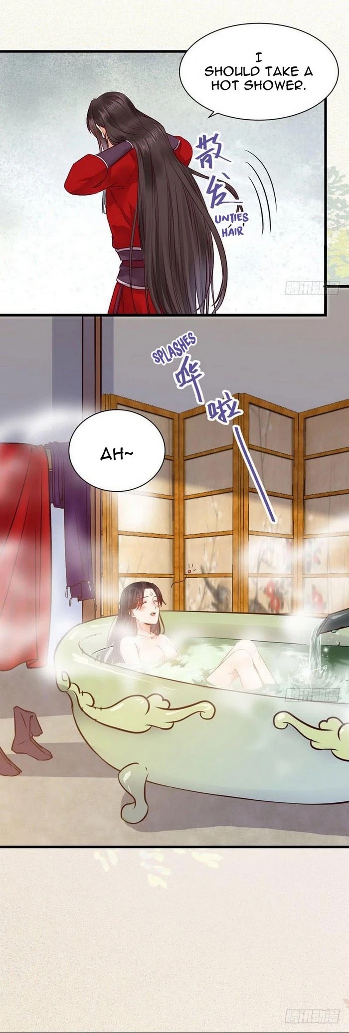 The Ghostly Doctor Chapter 220 page 20 - Chapter 220
