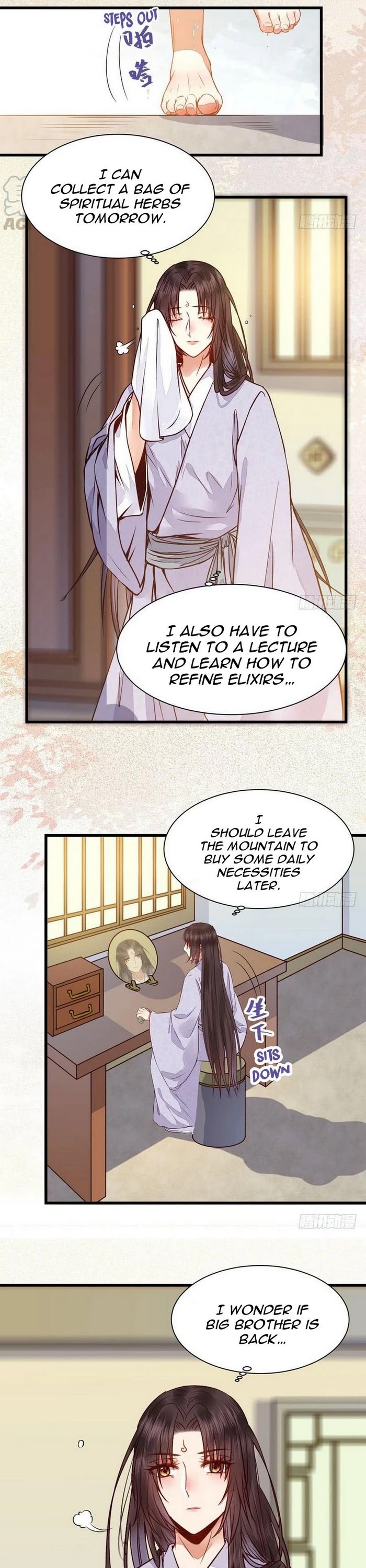 The Ghostly Doctor Chapter 220 page 21 - Chapter 220