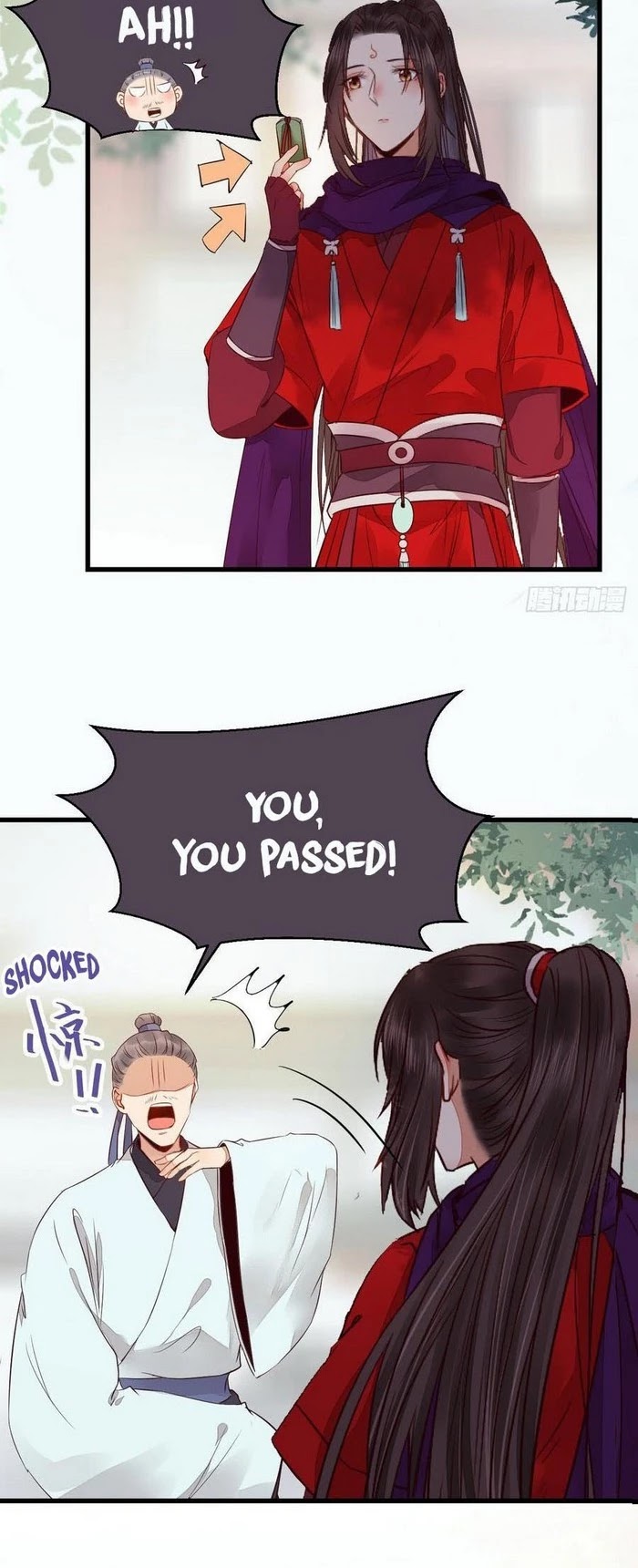 The Ghostly Doctor Chapter 220 page 3 - Chapter 220