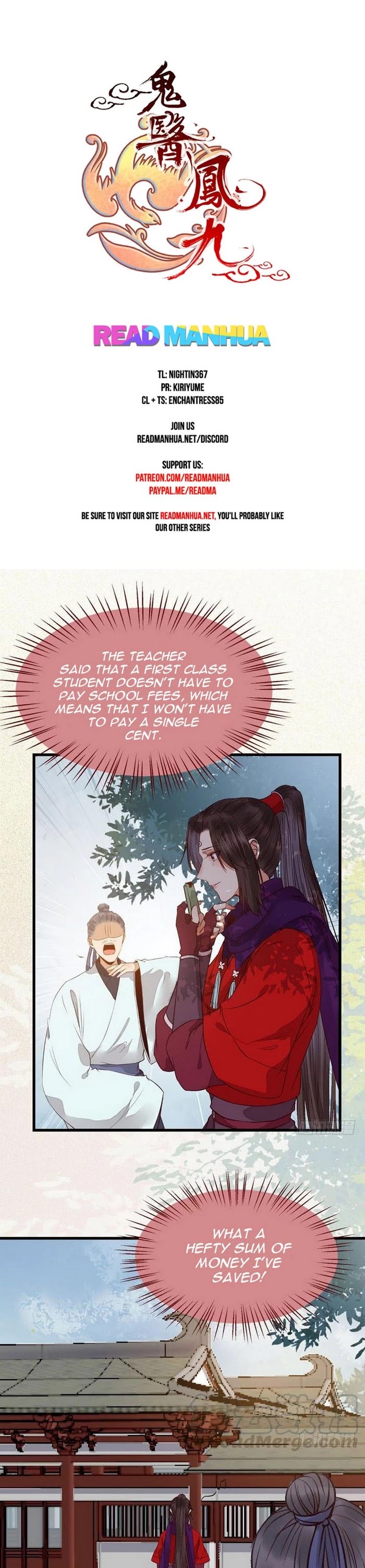 The Ghostly Doctor Chapter 220 page 4 - Chapter 220