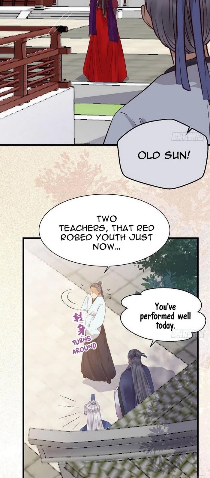 The Ghostly Doctor Chapter 220 page 5 - Chapter 220