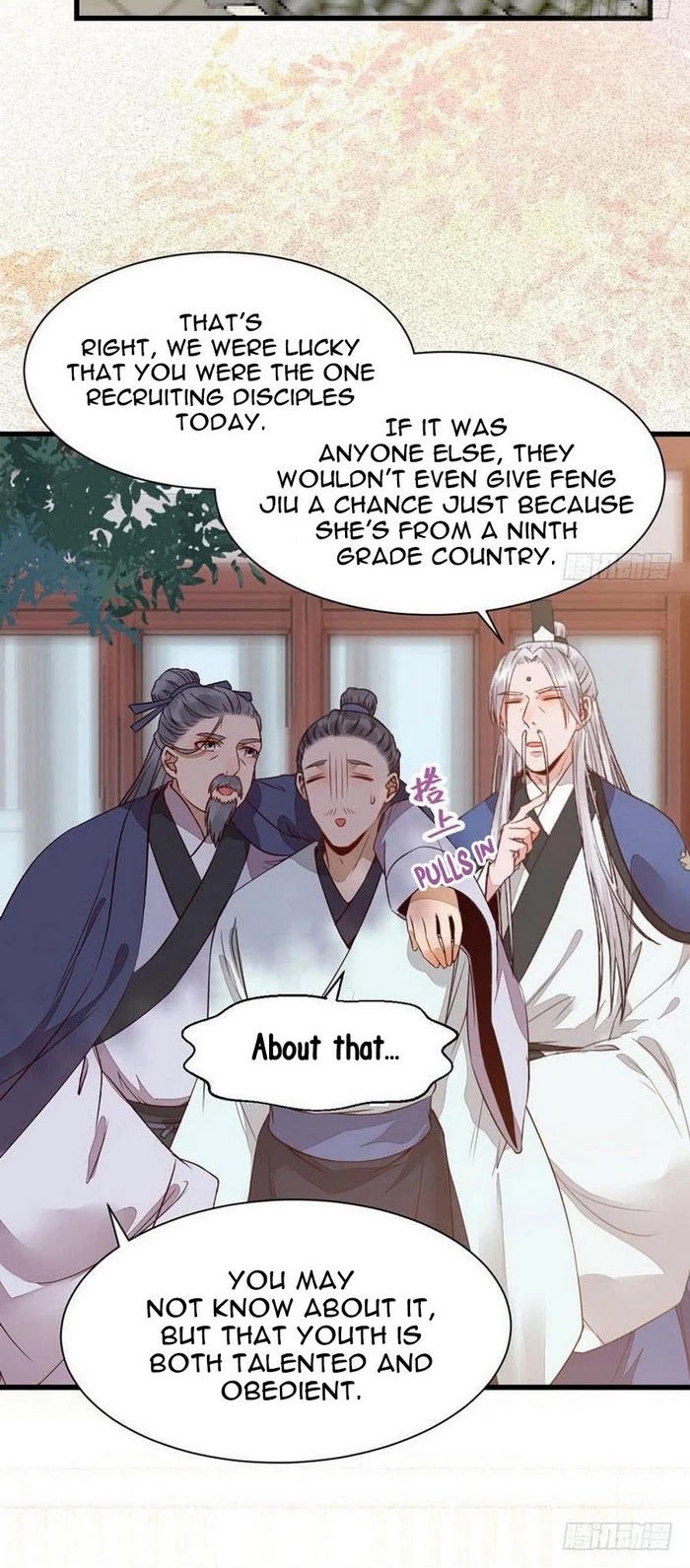 The Ghostly Doctor Chapter 220 page 6 - Chapter 220