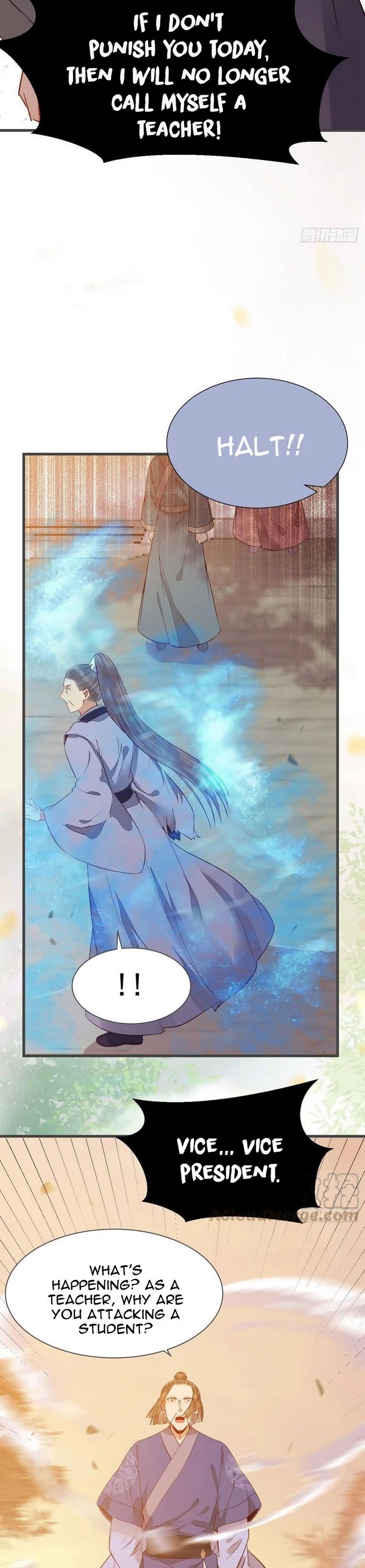 The Ghostly Doctor Chapter 221 page 13 - Chapter 221