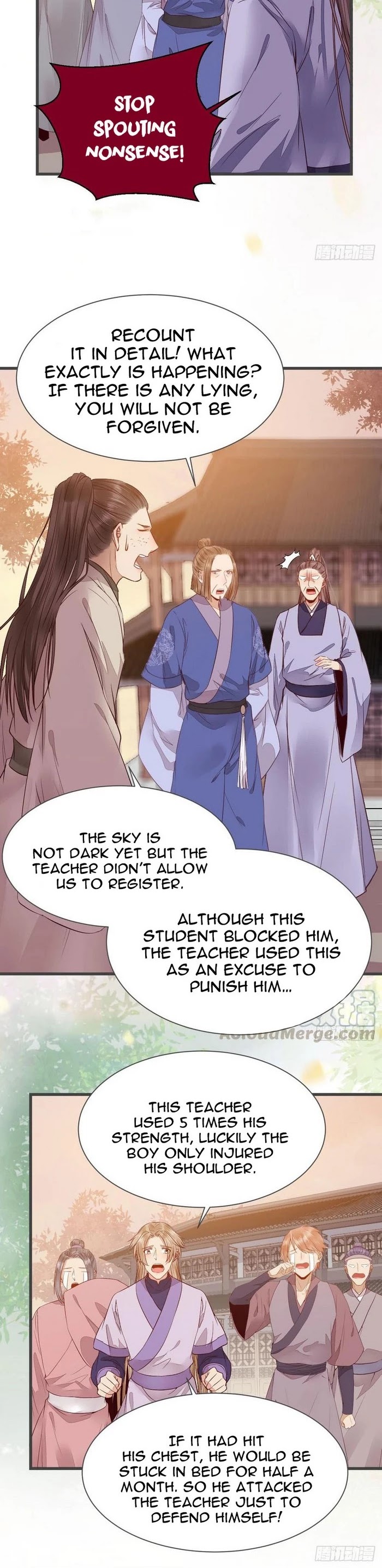 The Ghostly Doctor Chapter 221 page 15 - Chapter 221