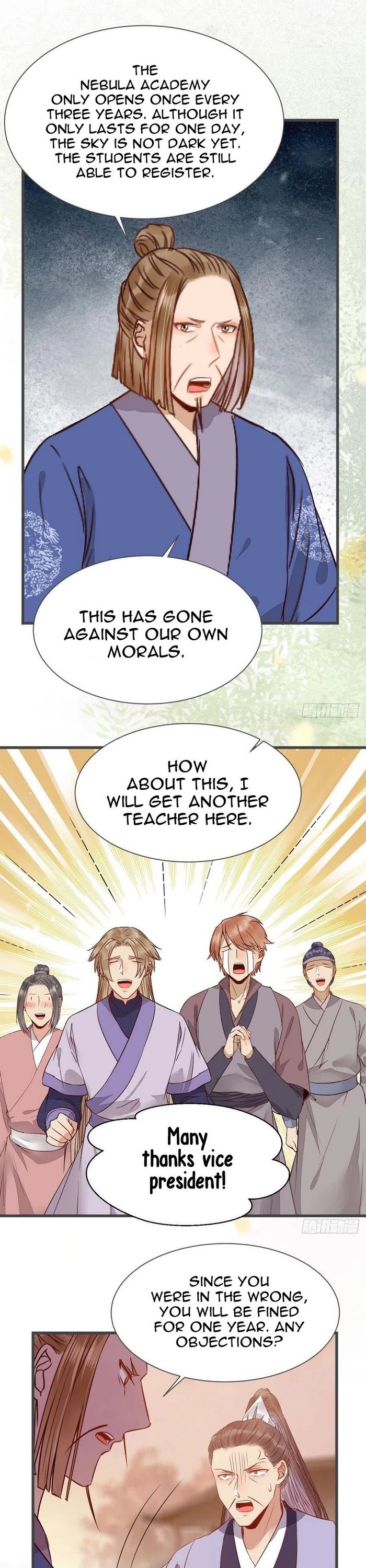 The Ghostly Doctor Chapter 221 page 16 - Chapter 221