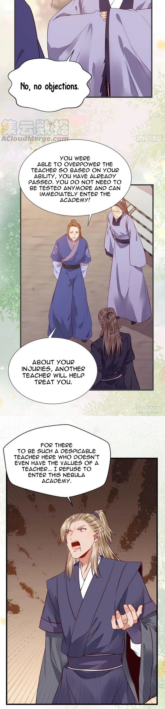 The Ghostly Doctor Chapter 221 page 17 - Chapter 221