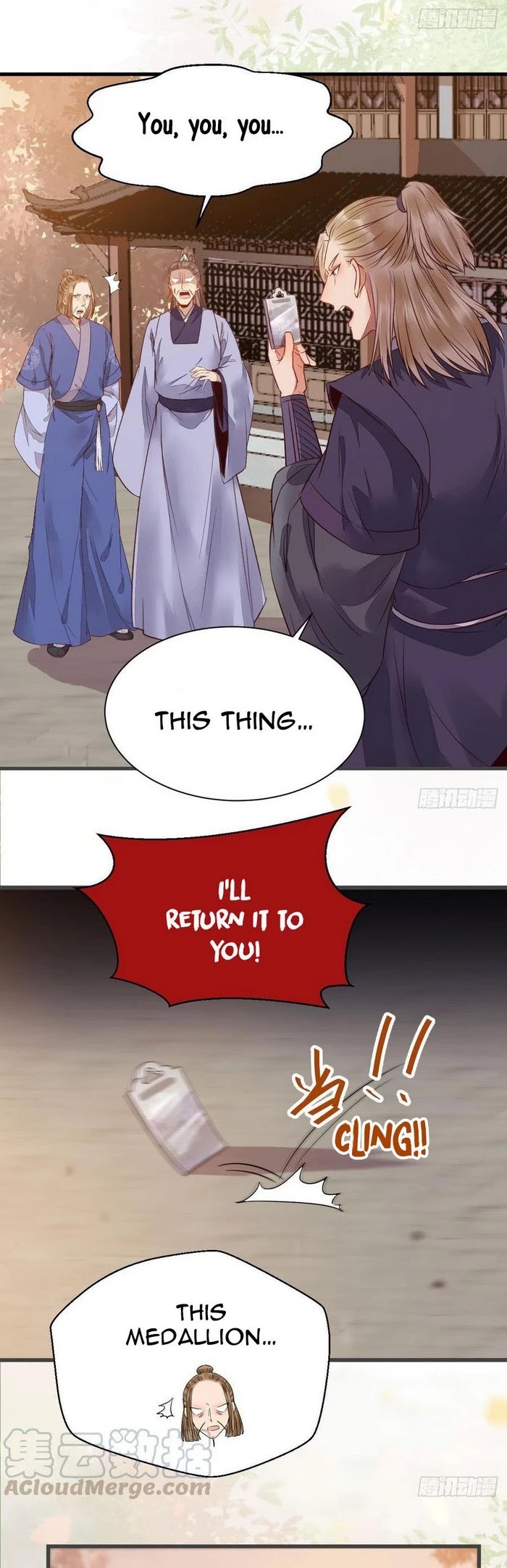 The Ghostly Doctor Chapter 221 page 18 - Chapter 221