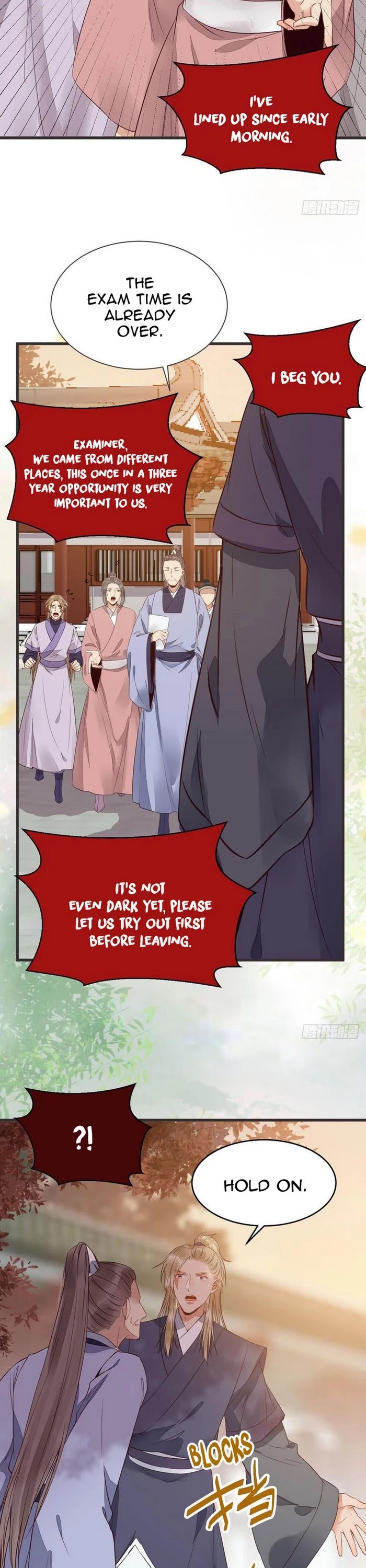 The Ghostly Doctor Chapter 221 page 2 - Chapter 221