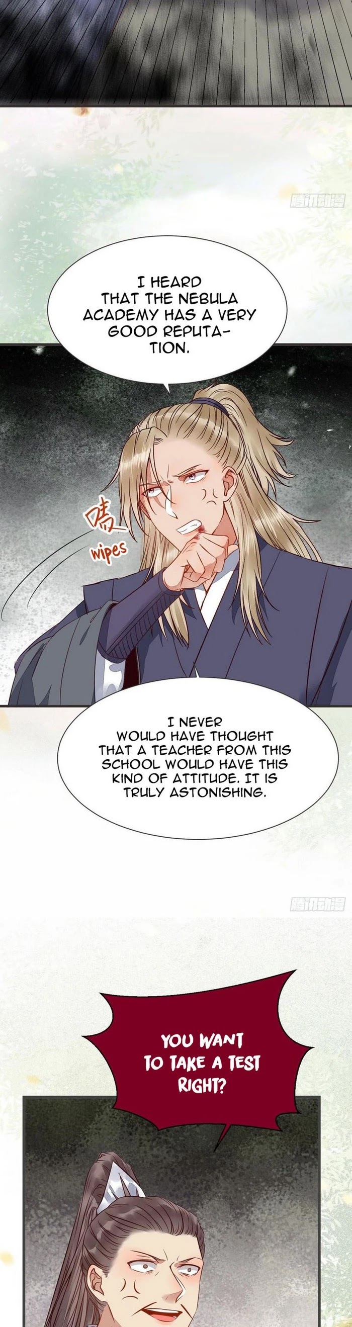 The Ghostly Doctor Chapter 221 page 4 - Chapter 221