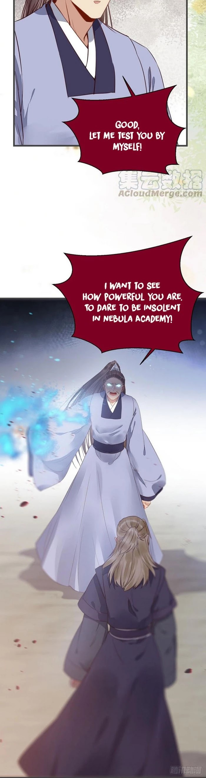 The Ghostly Doctor Chapter 221 page 5 - Chapter 221