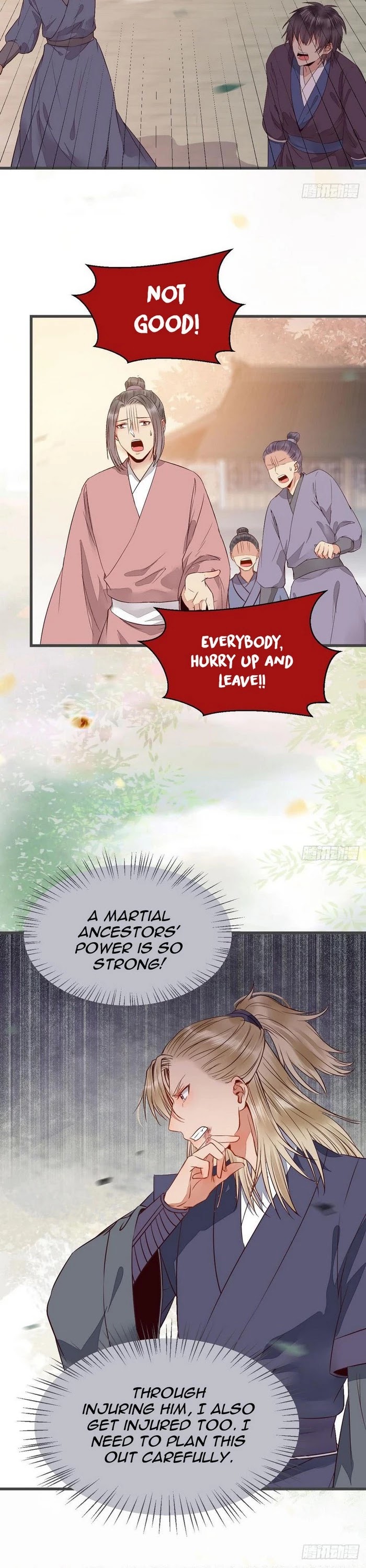 The Ghostly Doctor Chapter 221 page 8 - Chapter 221